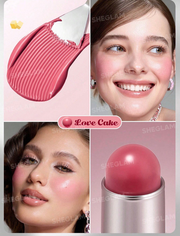 رژگونه کره ای شیگلم